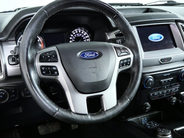 Certified Used 2022 Blue Ford XLT image 21