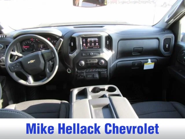 2026 Chevrolet Silverado 2500 HD Custom - Photo 11