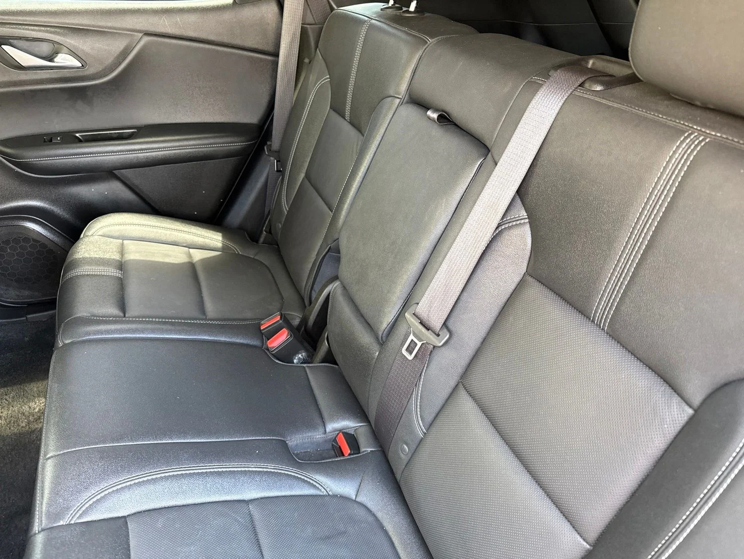 Used 2024 Gray Chevrolet 3LT image 16