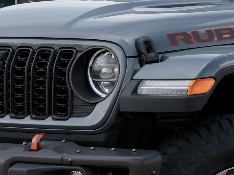 New 2026 Anvil Clearcoat Jeep Rubicon X image 45