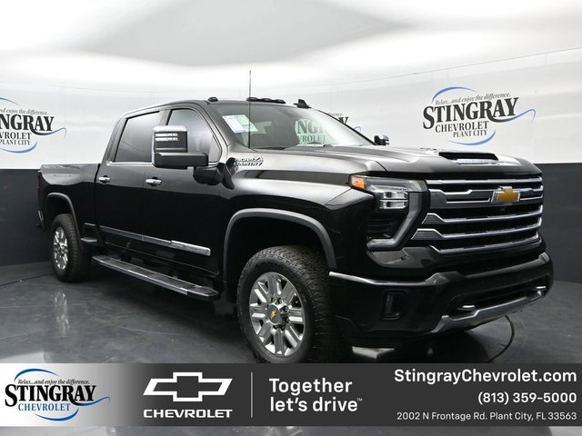 2024 Chevrolet Silverado 2500 HD High Country