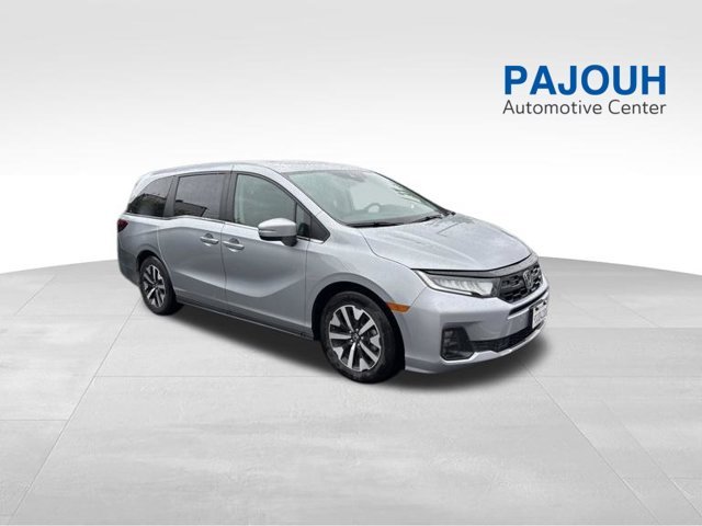 2025 Honda Odyssey