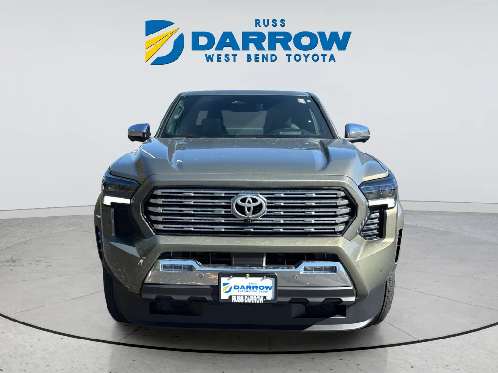New 2026 Bronze Oxide Toyota  Limited image 8