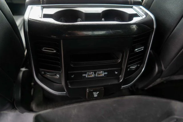 Used 2022 Black Ram Laramie image 17
