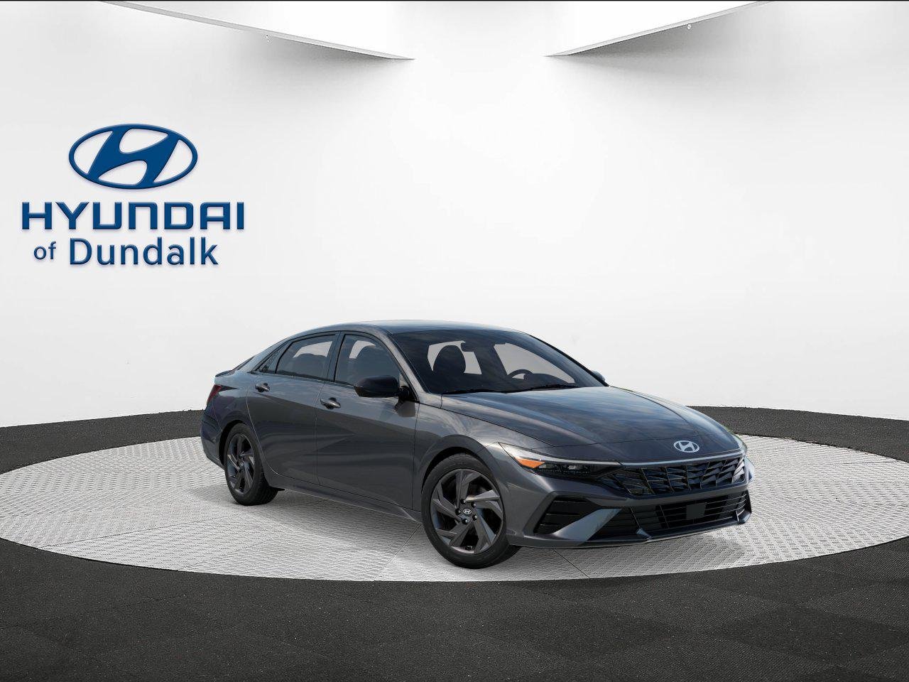 New 2026 Gray Hyundai SEL Sport image 15