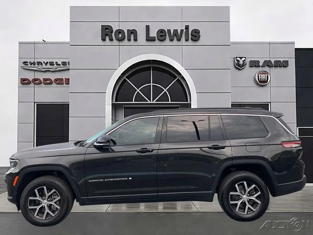 2024 Jeep Grand Cherokee L
