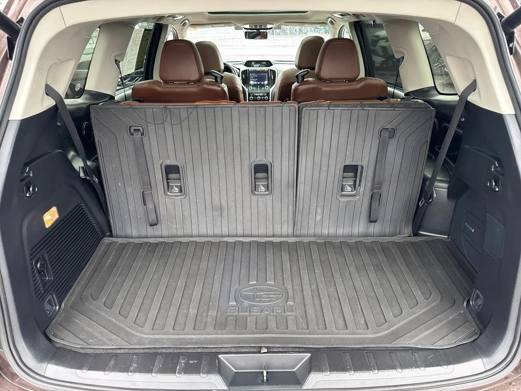 Used 2020 Cinnamon Brown Pearl Subaru Touring image 29