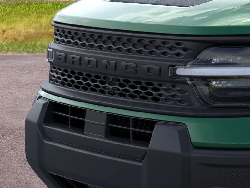 2025 Ford Bronco Sport Big Bend - Photo 17