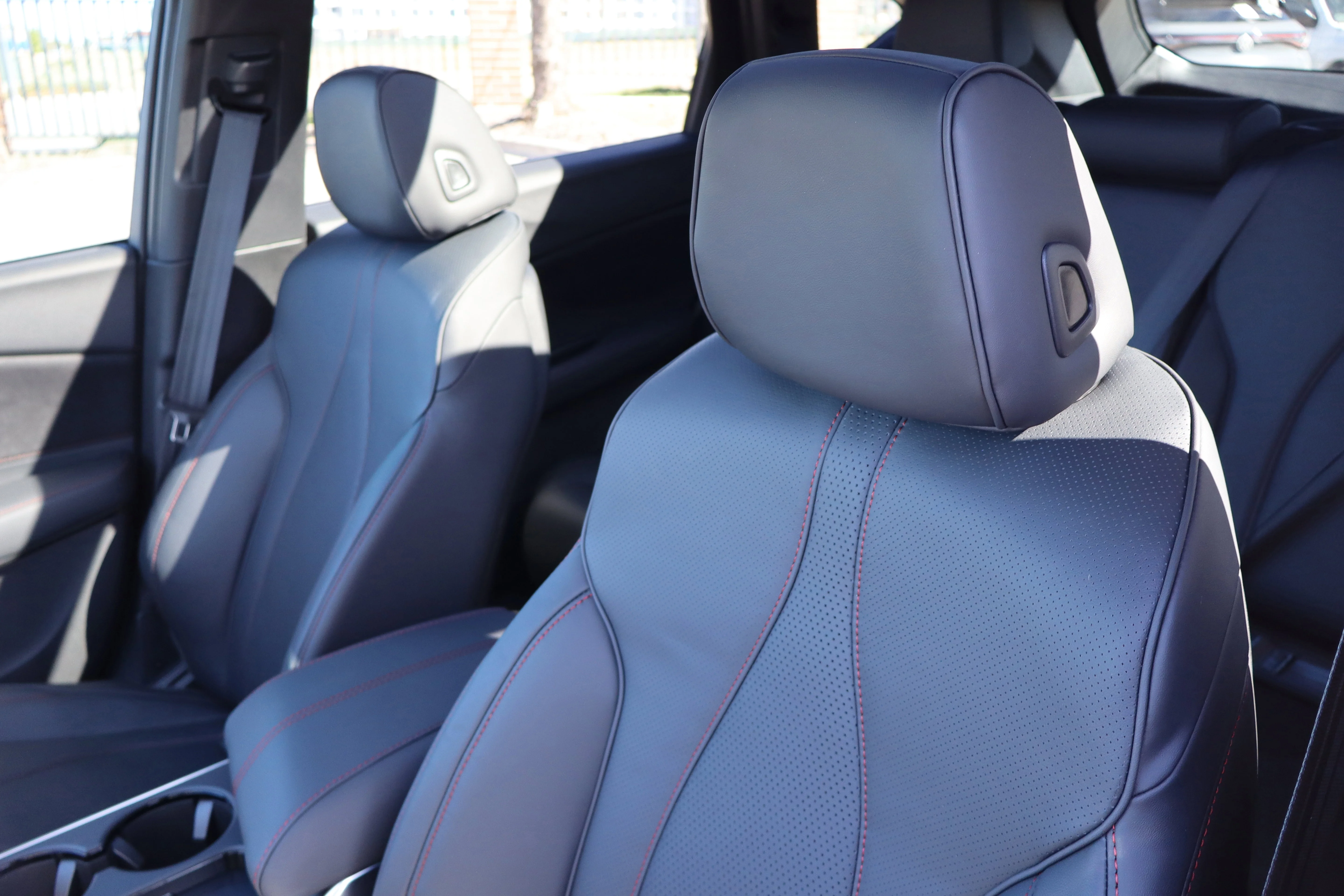 New 2026 Performance Red Pearl Acura w/A-Spec Advance Package image 23