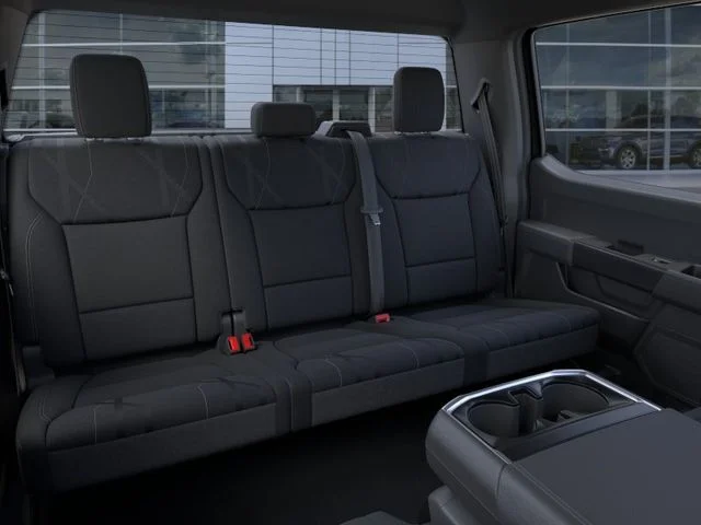 New 2026 Agate Black Metallic Ford STX® image 11
