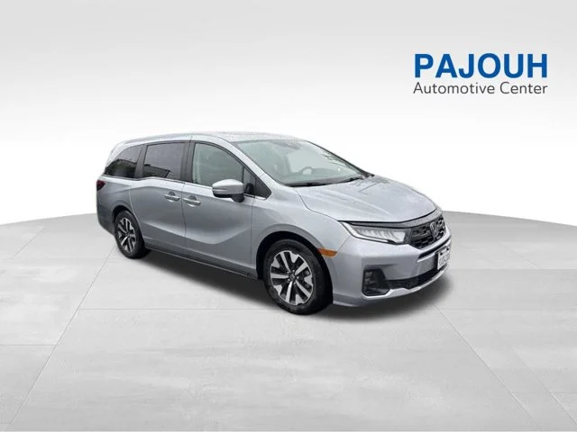 2025 Honda Odyssey