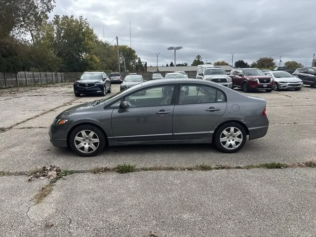 Used 2009 Gray Honda LX image 10
