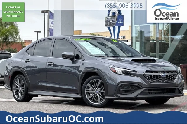 2023 Subaru WRX Base