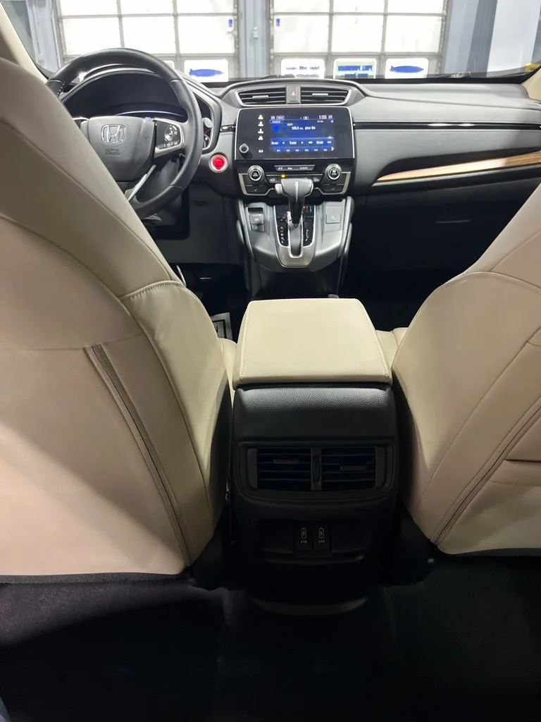 2017 Honda CR-V EX-L - Photo 30