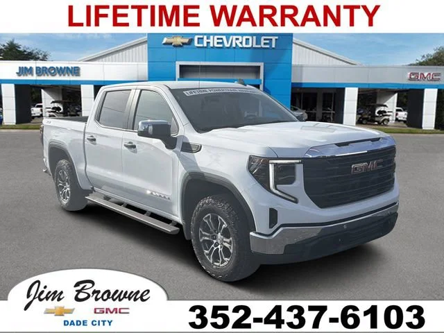 2026 GMC Sierra 1500 Pro