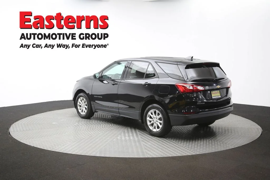 Used 2019 Black Chevrolet LS image 126