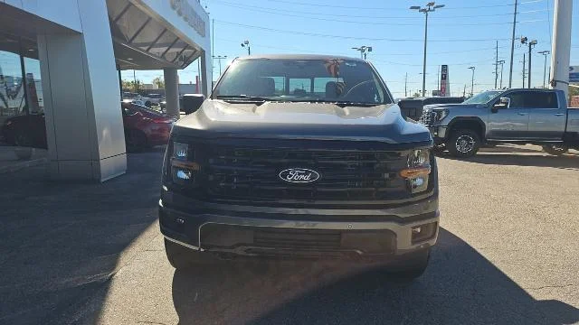 New 2026 Carbonized Gray Metallic Ford XLT 4WD image 27