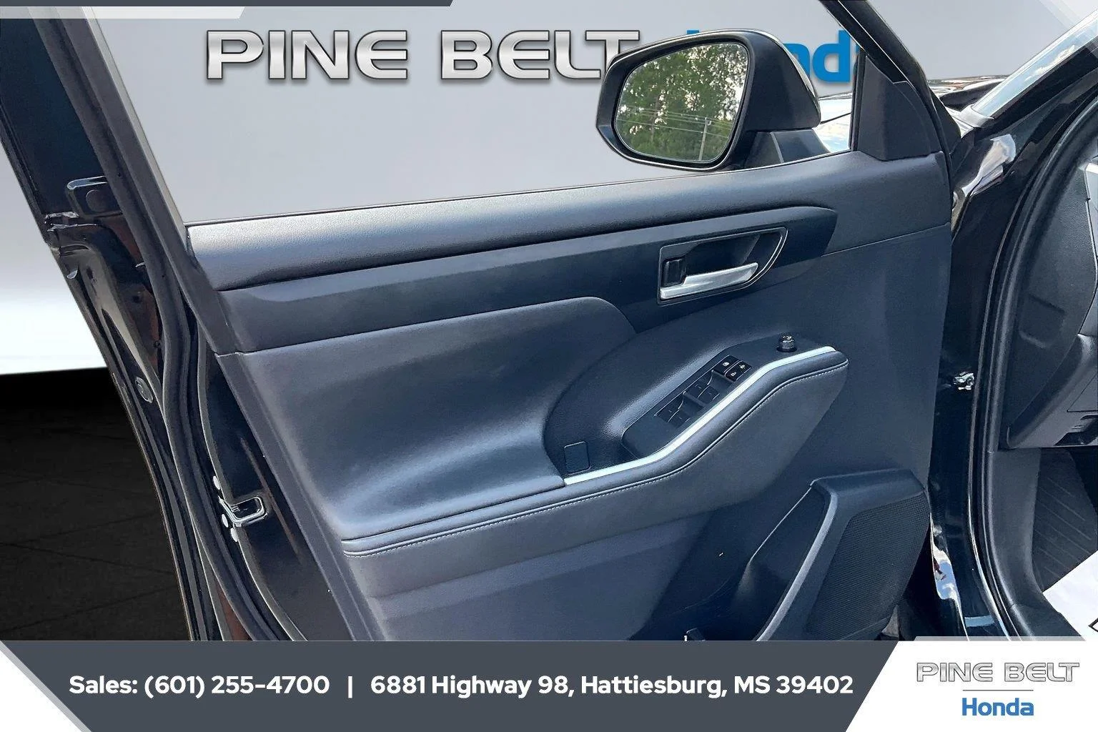 Used 2023 Midnight Black Metallic Toyota XLE image 17