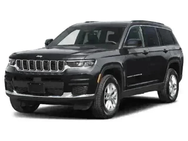 New 2027 High-Gloss Black Paint Jeep Limited image 1