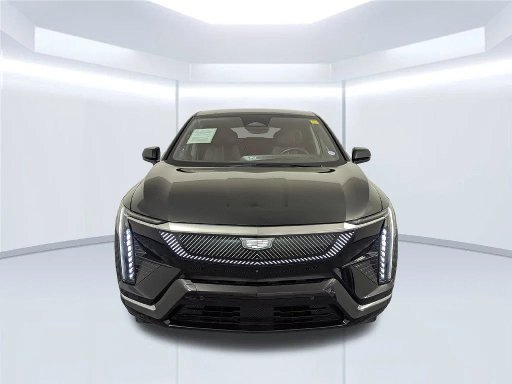 Certified Used 2025 Black Cadillac Luxury 2 image 20