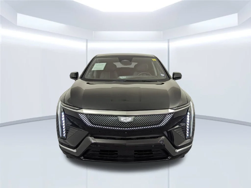Certified Used 2025 Black Cadillac Luxury 2 image 20