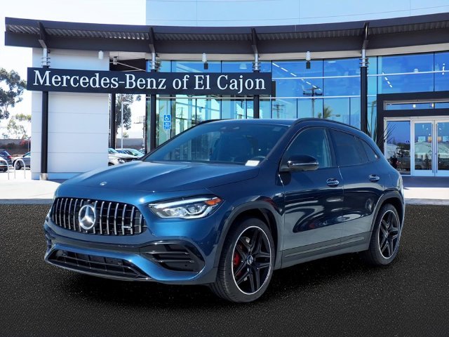 2023 Mercedes-Benz GLA