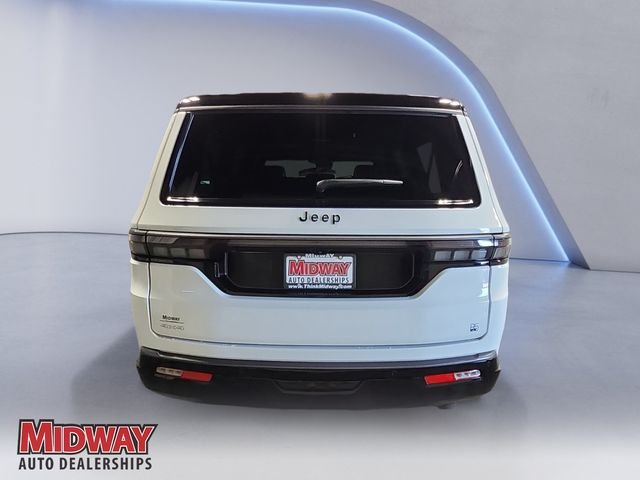 New 2026 Bright White Clearcoat Jeep  image 4