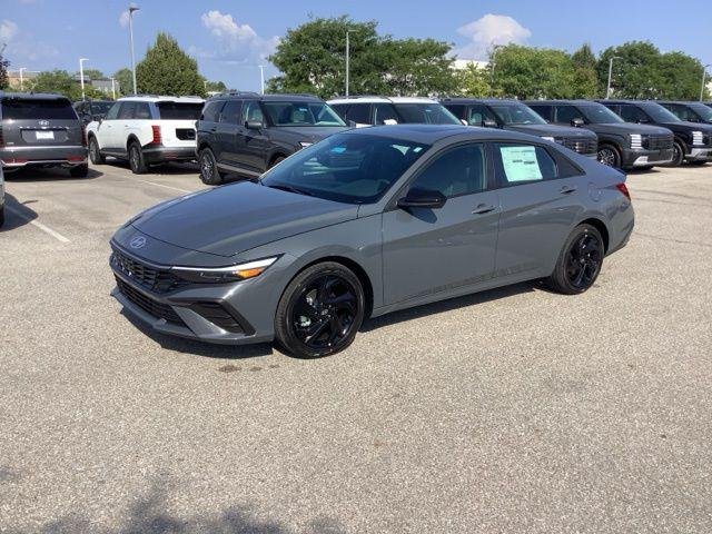 2026 Hyundai Elantra SEL Sport Plus
