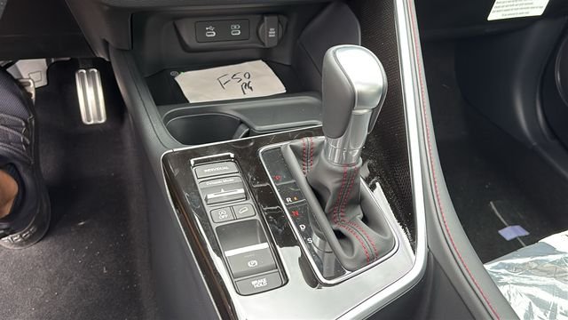 New 2026 Urban Gray Pearl Acura A-Spec Advance Package image 20