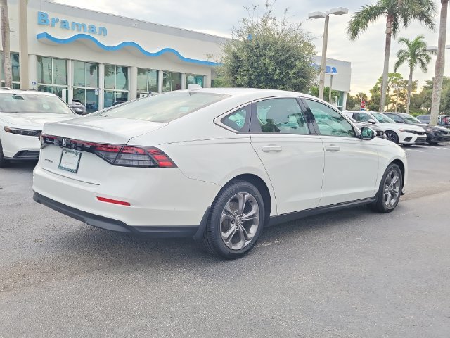 2024 Honda Accord EX - Photo 6