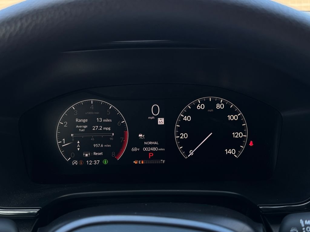 2026 Honda CR-V EX - Photo 30