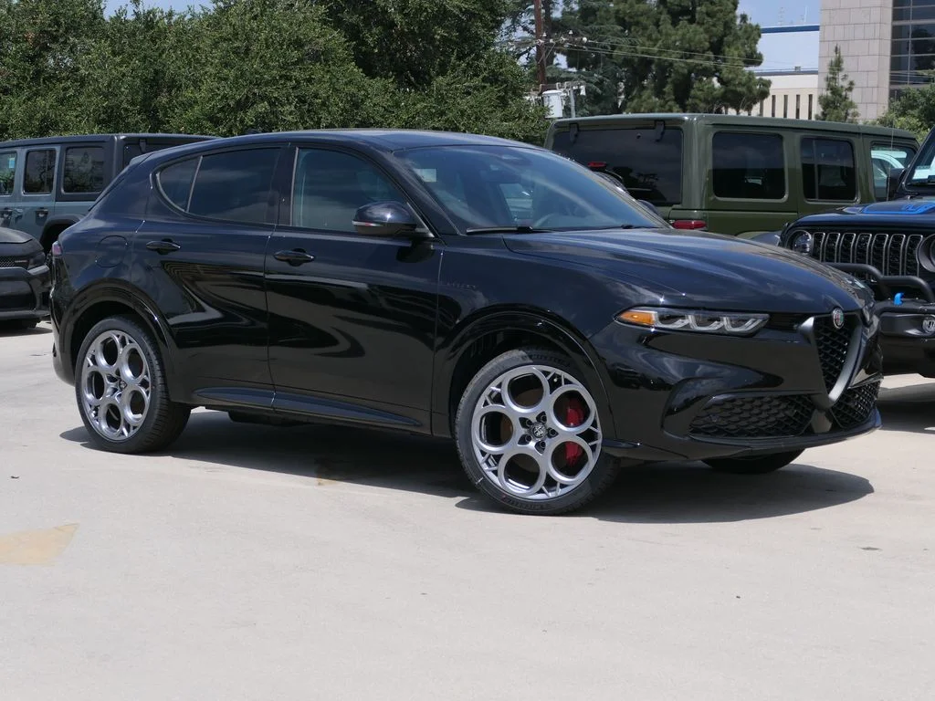 2025 Alfa Romeo Tonale