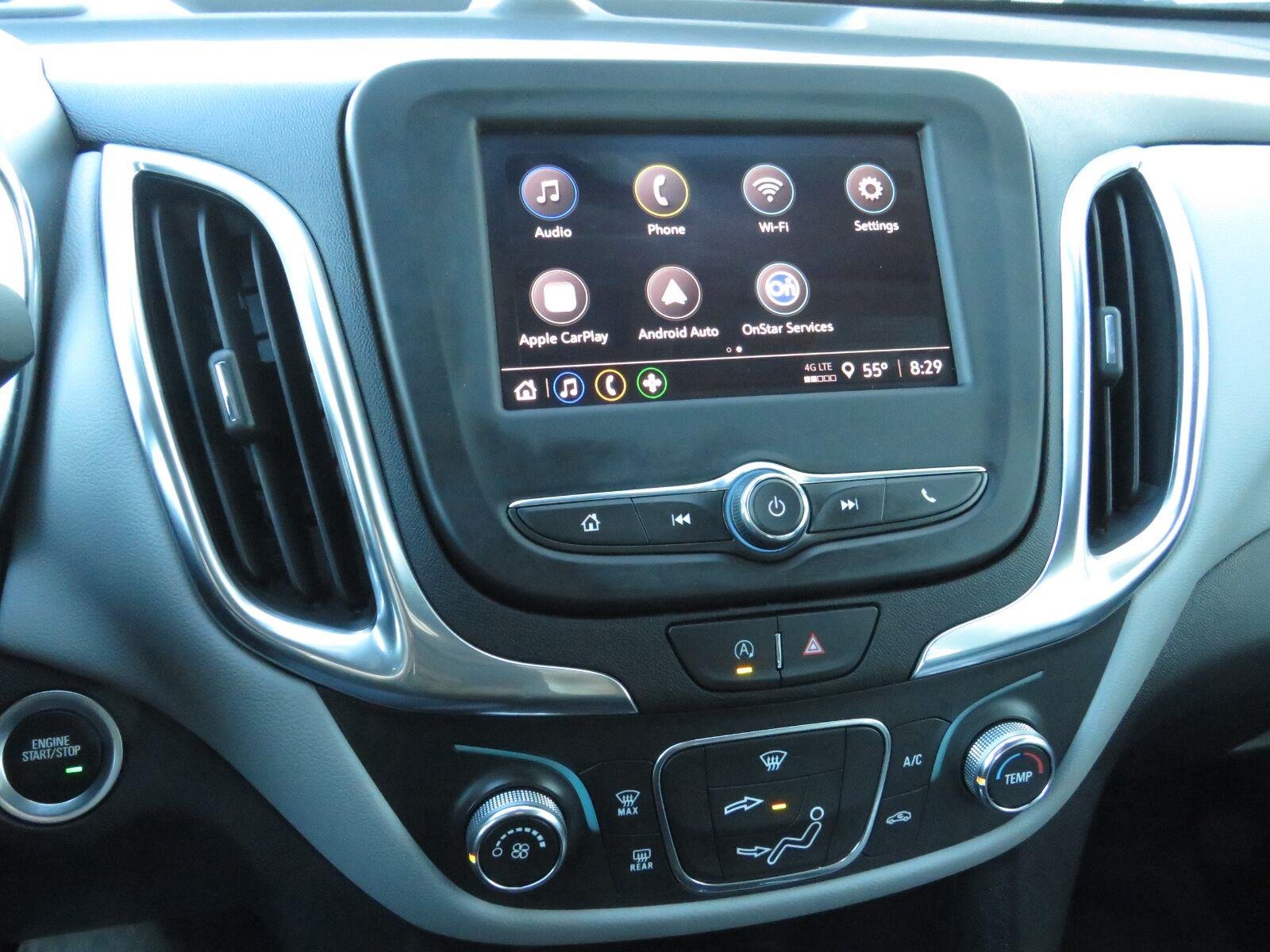Used 2024 Summit White Chevrolet LS image 30