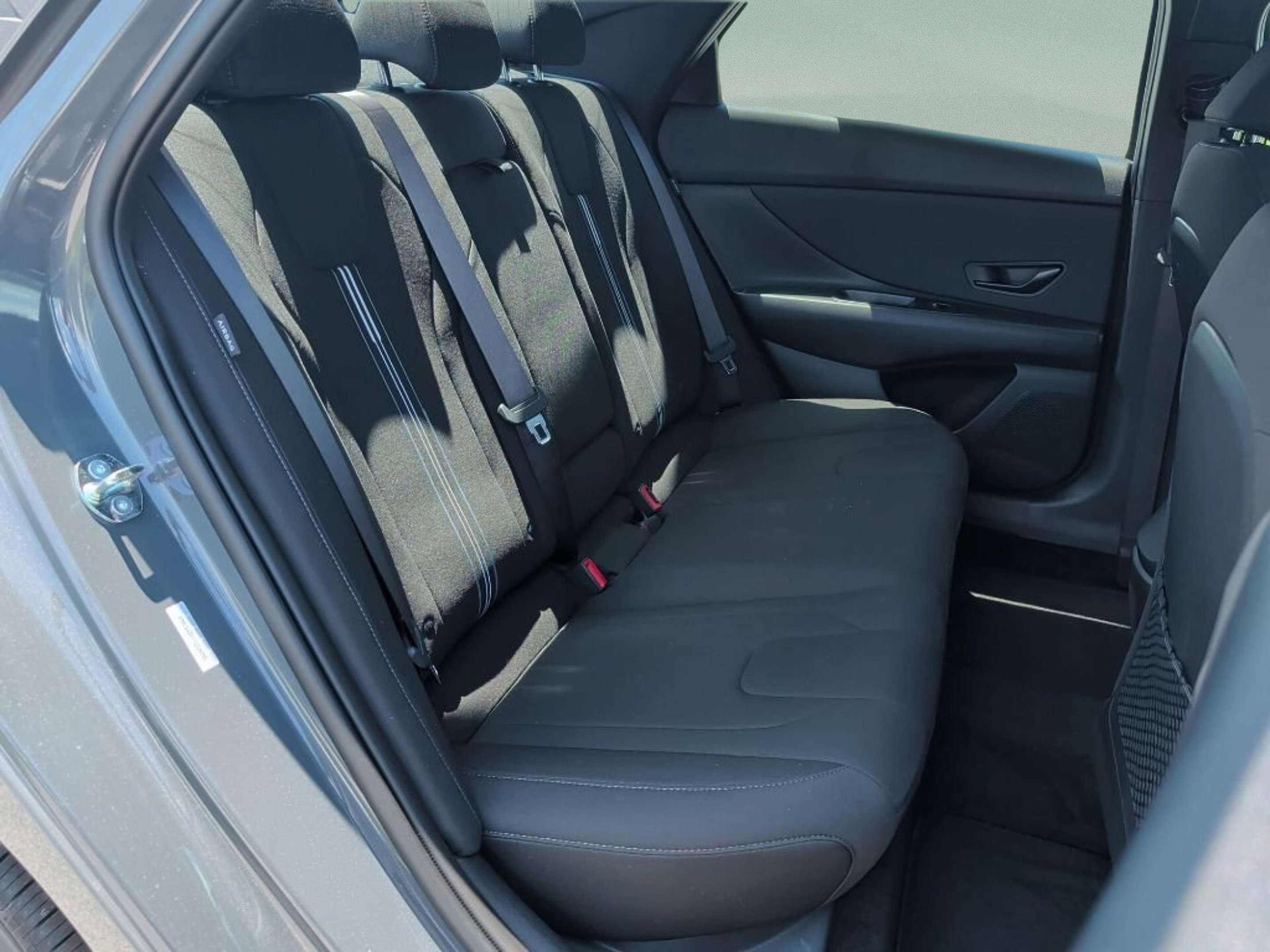 New 2026 Ecotronic Gray Hyundai SEL Sport Premium image 41