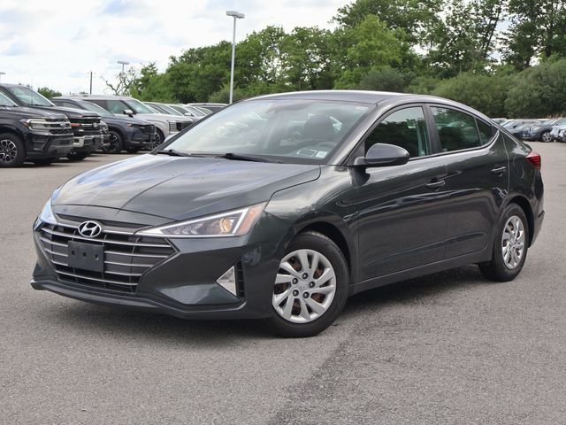 Used 2020 Gray Hyundai SE image 2