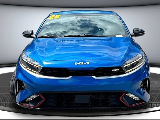 Used 2023 Kia Forte GT with VIN 3KPF44AC7PE653263 for sale in Orange Park, FL
