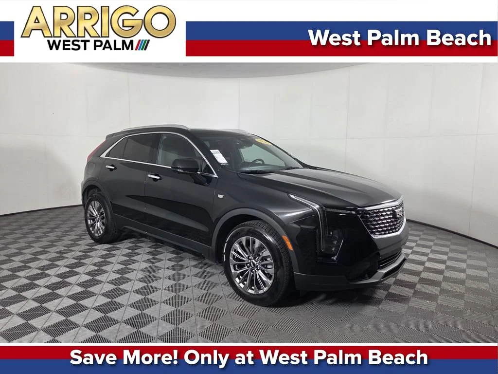 2025 Cadillac XT4