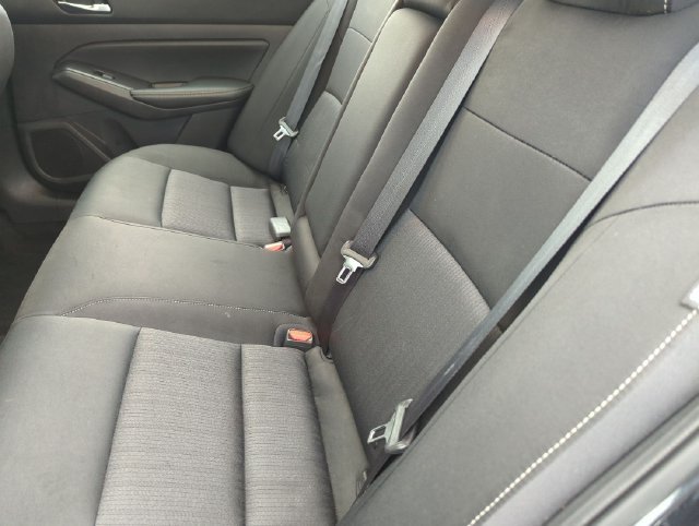 Used 2019 Storm Blue Metallic Nissan 2.5 SV image 21