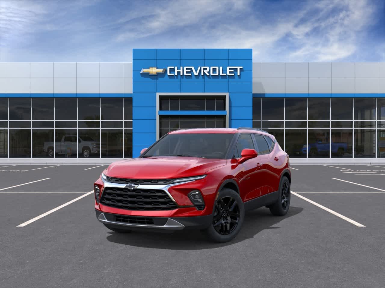 2026 Chevrolet Blazer 2LT - Photo 8