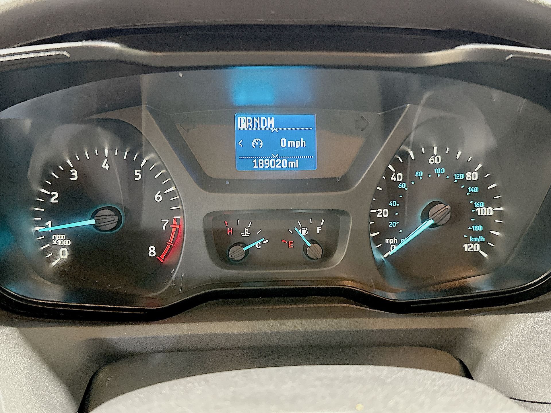 2019 Ford Transit Van Base - Photo 11