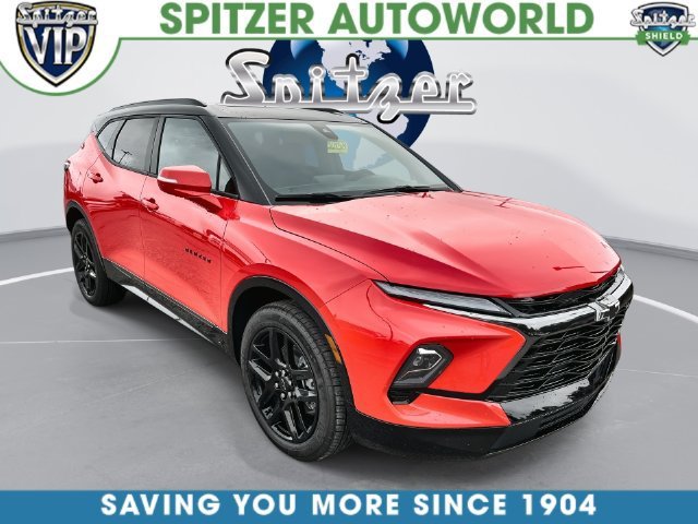 2026 Chevrolet Blazer