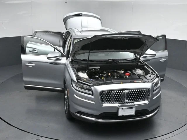 Certified Used 2023 Silver Radiance Metallic Lincoln Reserve image 55