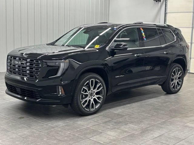 Used 2026 Ebony Twilight Metallic GMC Denali Ultimate image 5