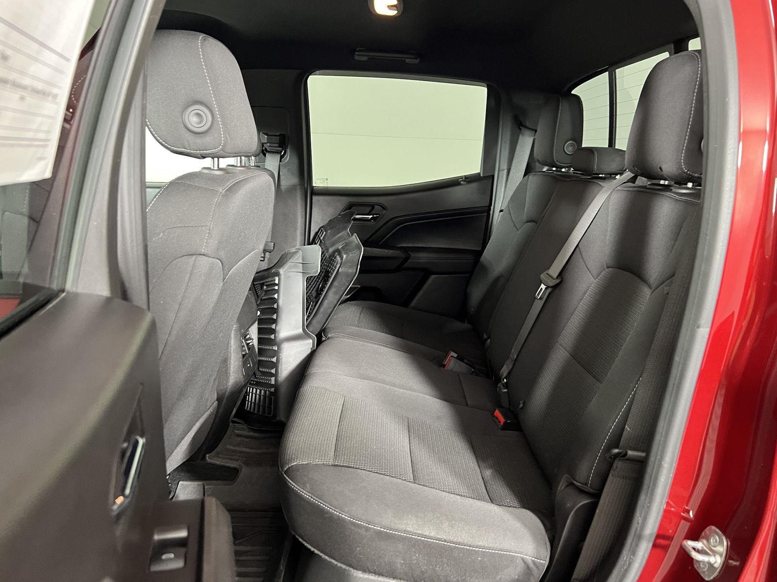 Used 2024 Radiant Red Tintcoat Chevrolet 4WD LT image 23