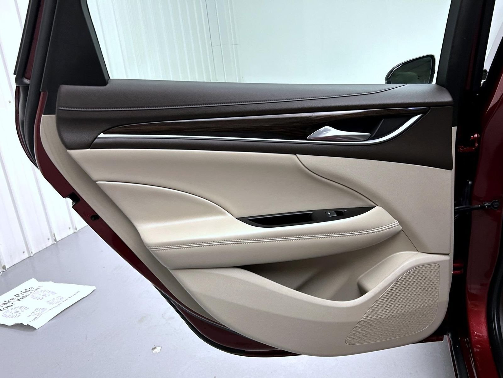 Used 2017 Red Buick Premium I Group image 20