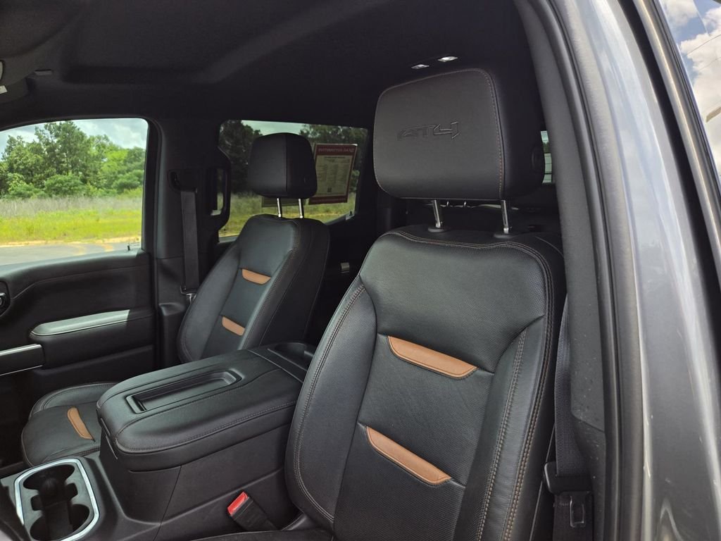 Used 2020 Gray GMC AT4 image 15