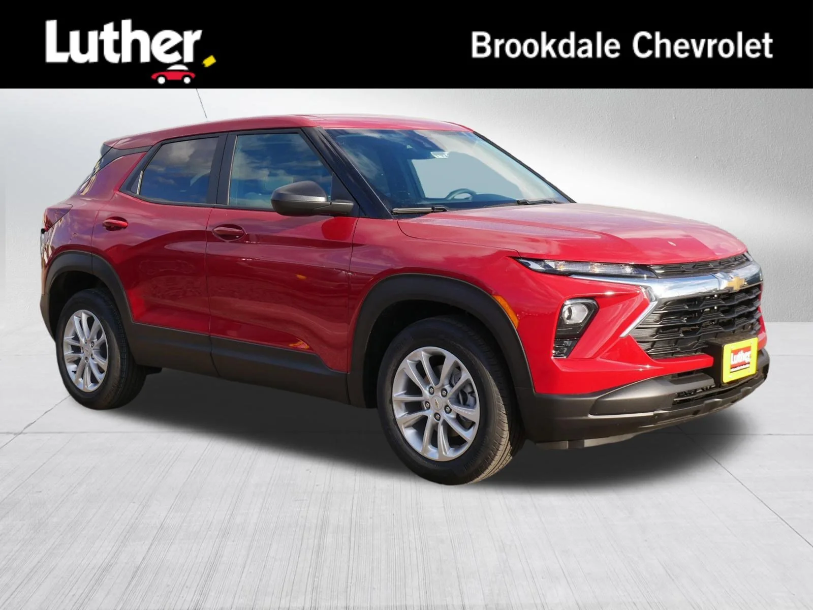 2026 Chevrolet Trailblazer