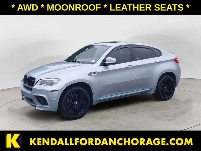 2014 BMW X6 M's photo