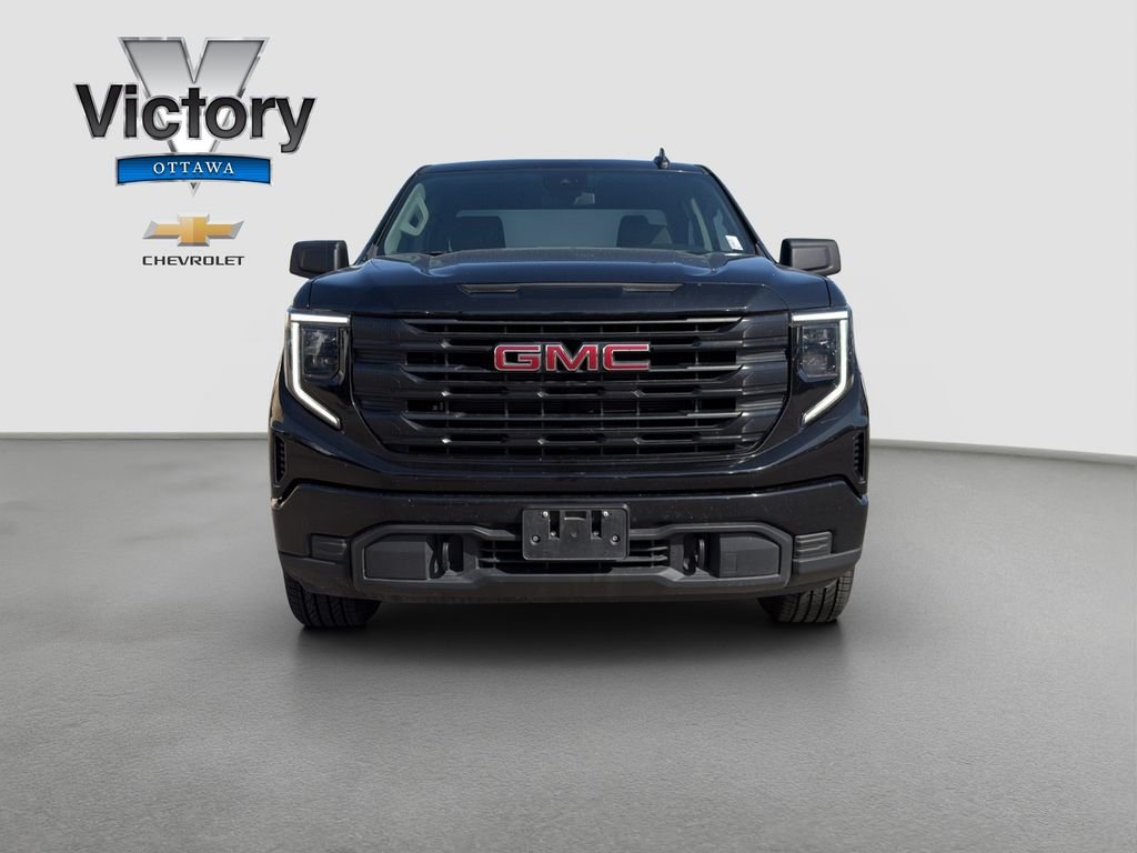 Used 2024 GMC Sierra 1500 Pro with VIN 1GTPUAEK9RZ240370 for sale in Kansas City