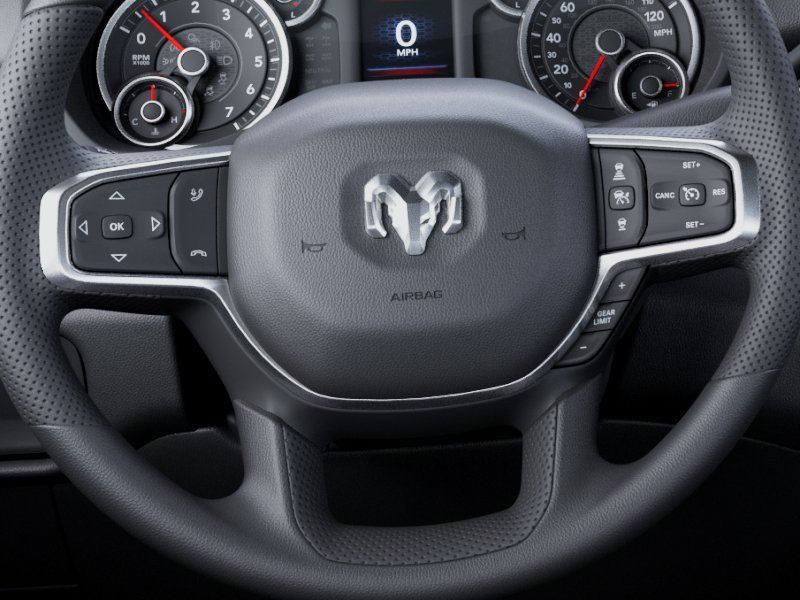 New 2026 Ceramic Gray Clearcoat RAM  image 19